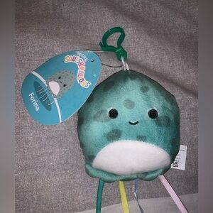 Forina Squishmallow clip